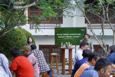 Pererat Sinergi dan Apresiasi Sedulur Media, Loman Park Hotel Yogyakarta Gelar Syawalan Bersama Jurnalis