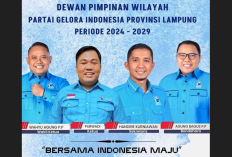Gelora Lampung Lakukan Perombakan Struktur Baru, Ini Daftarnya!