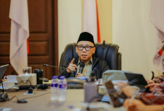 Pimpin Rakor Pengendalian Inflasi, Gubernur Mirza Tekankan 3 Sektor Strategis