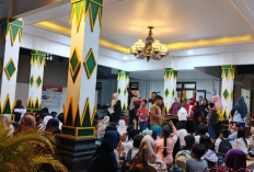 94 Siswa Ikut Jam Belajar Masyarakat di Tahunan Yogyakarta
