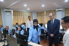 Duta Besar Swiss Kunjungi UBL, Perkuat Kolaborasi Arsitektur Hijau Digital melalui DEAR 2025