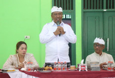 Plt Bupati Lampung Tengah Buka Kegiatan Simekrame dan Darmatula Sambut Nyepi