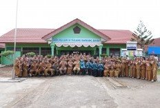 Program Forkopimda Masuk Sekolah: Wujud Nyata Pembinaan Siswa Tubaba