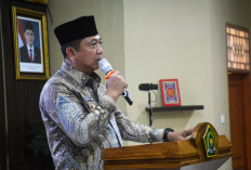 Sekda Welly Adiwantra Resmi Buka Seleksi Tilawah Qur’an dan Hadist Lampung Tengah 2025