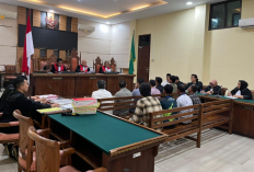 Kejari Lamteng Sidangkan 4 Kasus Korupsi Dana Hibah KONI