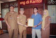 Lindungi Karya Kreatif, Pemkot Metro Fasilitasi Sertifikat HKI Bagi Pelaku Ekraf