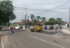 Jelang Lebaran 2025, Pemkot Metro Pastikan Infrastruktur Siap untuk Pemudik
