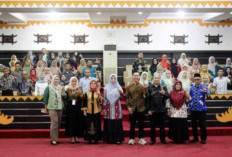 Gandeng OJK, Pemkot Metro Dorong Penguatan Peran Bank Sampah