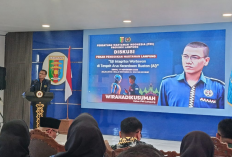 PWI Lampung Buka Pekan Pendidikan Wartawan 2025, Tegaskan Integritas Jurnalis di Era AI