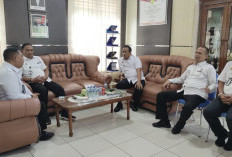 Kemenko Hukum Tinjau Pelayanan Kesehatan Warga Binaan di Lapas Metro