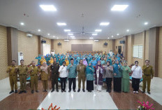 Bupati Pringsewu dan TP PKK Dorong Perempuan Berani Bicara Cegah Kekerasan dan Narkoba