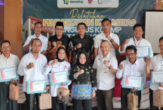 Bupati Mesuji Hadiri Penutupan Pelatihan Pengurus KDMP 2025