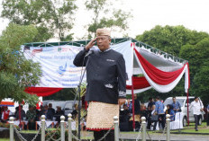 Plt Bupati Lamteng I Komang Koheri Gaungkan Semangat Kebangkitan Bangsa