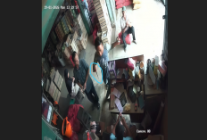 Polisi Ungkap Motif Penusukan Pedagang di Pasar Sarinongko Pringsewu