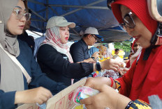 Pemkot Metro Gelar Bazar Murah, Beri Subisidi Harga Bapok