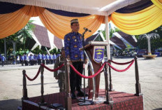  HUT KORPRI ke-54, Wali Kota Metro Ajak ASN Perkuat Pelayanan Publik dan Transformasi Digital