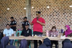 Plt Bupati Lampung Tengah Dorong Peran PSHT dan KWT dalam Pemberdayaan Masyarakat