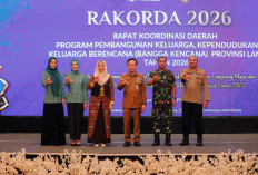 Sukses Susun PJPK Berkualitas, Lampung Diganjar Apresiasi dari BKKBN