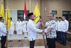 Bupati Pringsewu Ajak Karang Taruna Dorong Kreativitas dan Kewirausahaan Pemuda