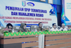 Pemkab Pringsewu Perkuat SPIP dan Manajemen Risiko, Bidik Level 3 Jadi Daerah Percontohan