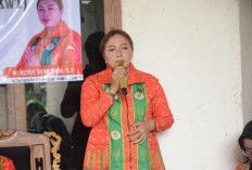 Wujudkan Kemandirian Pangan, IKWT Lampung Tengah Optimalkan Konsep 3K