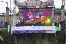 Winongo Art Festival Disiapkan Jadi Agenda Tahunan Wisata Budaya di Yogyakarta