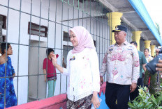 Wagub Lampung dan Wabub Lamteng Kunjungi Panti Sosial Srikandi, Dukung Penyandang Disabilitas Mental