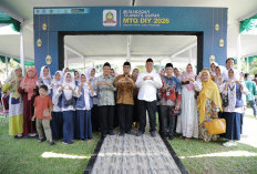 MTQ DIY 2026 Resmi Digelar di Sleman, Jadi Ajang Seleksi Menuju MTQ Nasional