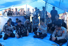 Kapolda Lampung Turun Langsung Redam Konflik Lahan Isenpatow Bonow