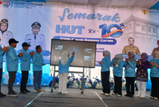 Bupati Mesuji Resmikan Gedung Hemodialisa RSUD RBC
