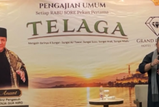 Grand Diamond Hotel Yogyakarta Hadirkan Pengajian Akbar, Dorong Keluarga Harmonis dan Spiritual