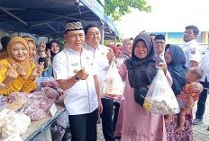 Wakil Walikota Metro Tegaskan Pemantauan Harga dan Stok Bapok dari Agen hingga Pengecer