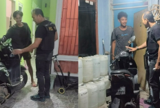 Cegah Curanmor, Polsek Pringsewu Kota Tingkatkan Patroli hingga Dini Hari