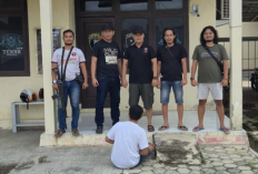 Curanmor Bermodus COD, Polres Metro Ringkus Pelaku Bersama Barang Bukti