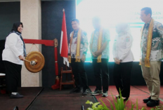 Pemkab Pringsewu Dorong Mocaf Jadi Produk Unggulan, Koperasi Diminta Perkuat Jaringan Usaha