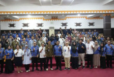 Pemkot Metro Usulkan Permodalan ke Pemerintah Pusat untuk Percepat Operasional 22 KKPM