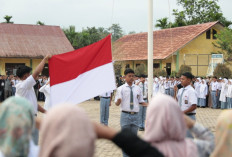 Ikrar Pelajar Indonesia Resmi Wajib Dibacakan Saat Upacara Sekolah, Ini 5 Poin Pentingnya