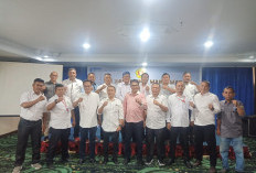 PJS dan UPN Veteran Yogyakarta Sukses Gelar UKW Perdana di Medan