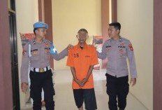 Residivis AS Dibekuk Satresnarkoba Pringsewu, Puluhan Paket Sabu Disita