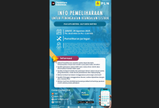 Catat! Jadwal dan Lokasi Pemadaman Listrik PLN ULP Metro Jumat, 29 Agustus 2025