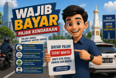 Lebih dari 200 Ribu Kendaraan di Yogyakarta Masih Menunggak Pajak, Samsat Ajak Warga Segera Bayar
