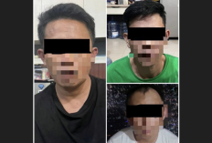 Komplotan Pencuri Rumah Kosong Asal Sumsel Dibekuk di Bakauheni