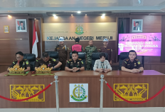 Kejari Mesuji Tetapkan Tersangka Korupsi Dana Hibah Pilkada 2023 - 2024