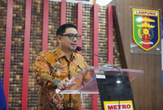 Wujudkan Pembangunan Tepat Sasaran, Metro Perkuat Data Tunggal Sosial Ekonomi