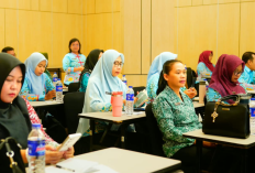 Candra Puasati Minta Kader Posyandu di Lampung Tengah Perkuat Koordinasi dan Kerja Sama