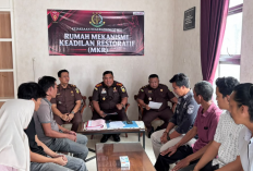 Kejari Pringsewu Ajukan Restorative Justice Kasus Pencurian HP, Pelaku dan Korban Berdamai