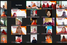 BIPEKA PKS Lampung Fokus Perkuat Peran Perempuan dan Keluarga Sebagai Pondasi Bangsa