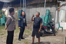 Putar Musik Keras Tengah Malam, Warga Gadingrejo Ditegur Polisi