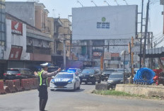 Polres Pringsewu Siagakan Ratusan Personel Amankan Amankan Kunker Wamensos RI di Pringsewu