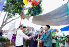 Wabub Umi Laila: Santri Bukan Hanya Penjaga Moral, tetapi Penanggung Jawab Masa Depan Bangsa